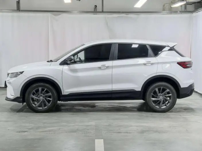 Geely Binyue 2025 Model 1.5L CVT Super Edition – фото 4