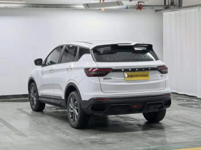 Geely Binyue 2025 Model 1.5L CVT Super Edition – фото 5