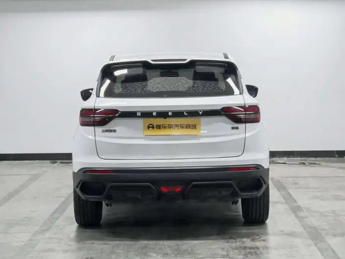 Geely Binyue 2025 Model 1.5L CVT Super Edition – фото 6