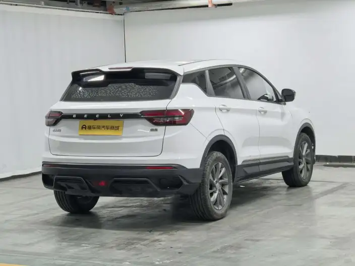 Geely Binyue 2025 Model 1.5L CVT Super Edition – фото 7