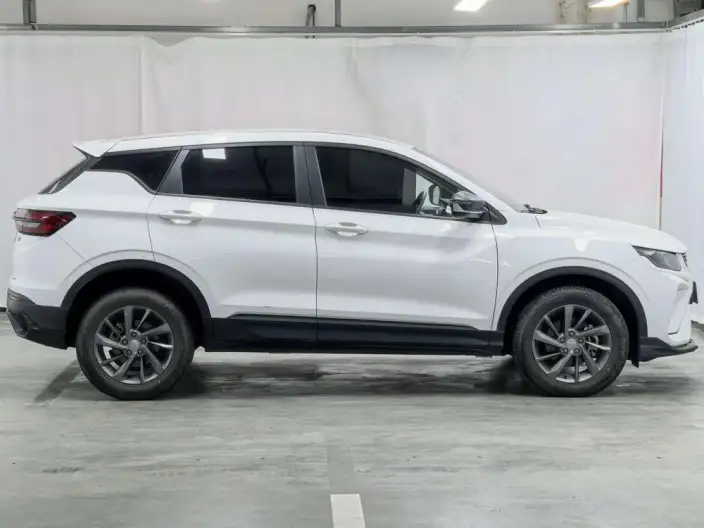 Geely Binyue 2025 Model 1.5L CVT Super Edition – фото 8