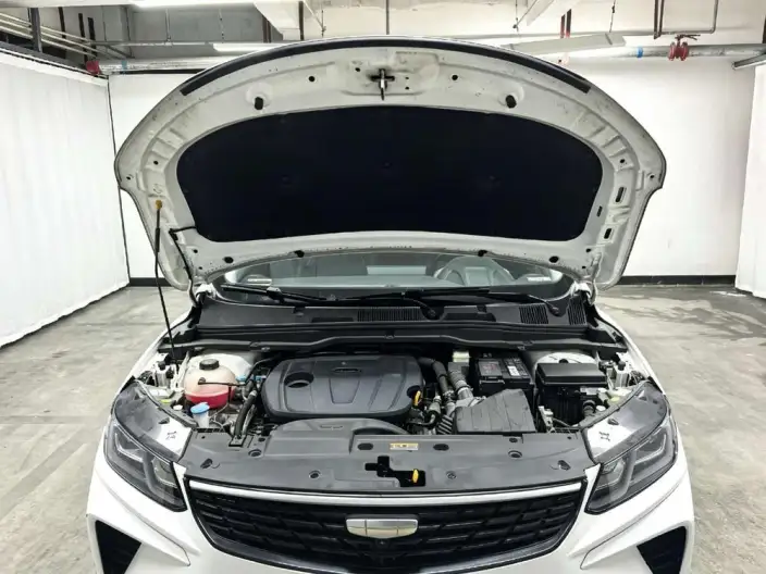 Geely Binyue 2025 Model 1.5L CVT Super Edition – фото 10
