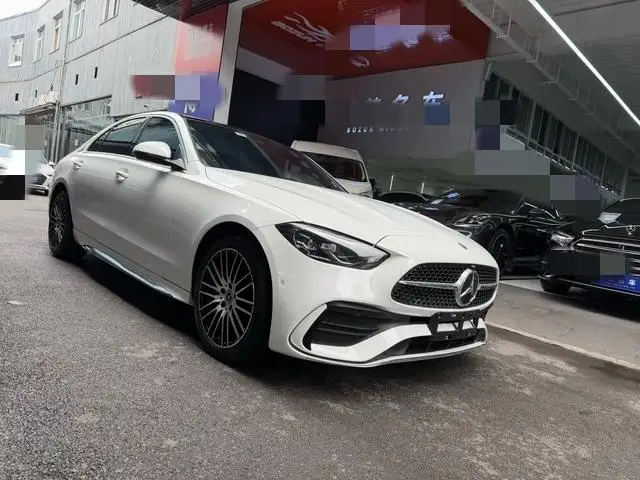 Mercedes-Benz C-Class 2022 Model Facelift C 260 L Sports Edition – фото 3
