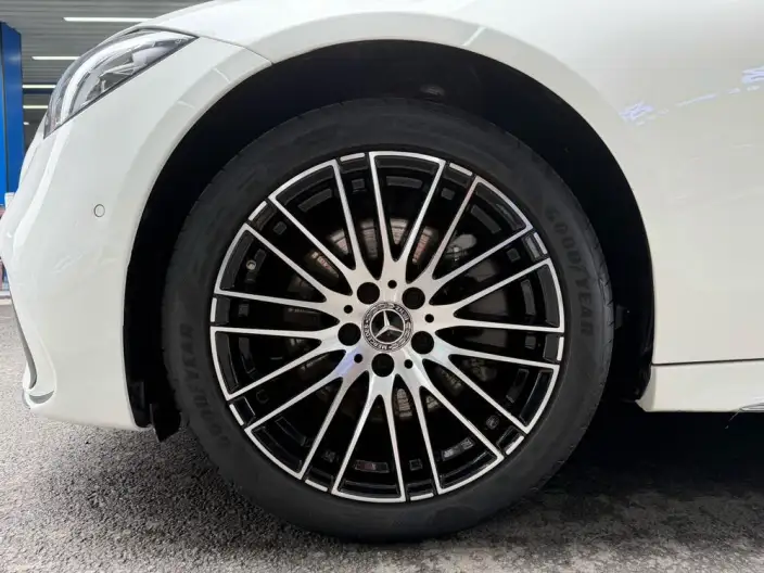Mercedes-Benz C-Class 2022 Model Facelift C 260 L Sports Edition – фото 9