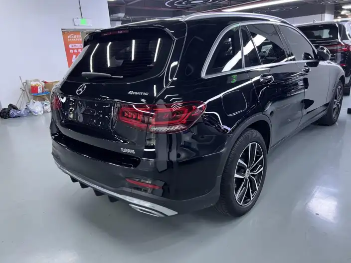 Mercedes-Benz GLC 2021 Model GLC 260 L 4MATIC Luxury Model – фото 5