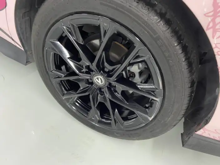 Changan UNI-V 2024 Model 1.5T Exclusive Model – фото 7