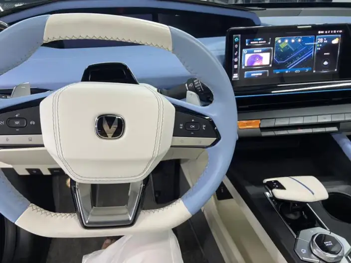 Changan UNI-V 2024 Model 1.5T Exclusive Model – фото 8