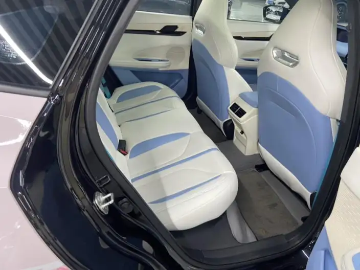 Changan UNI-V 2024 Model 1.5T Exclusive Model – фото 10
