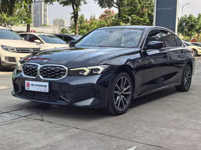 BMW 3 Series 2023 Model 325Li M Sports Set – фото 1