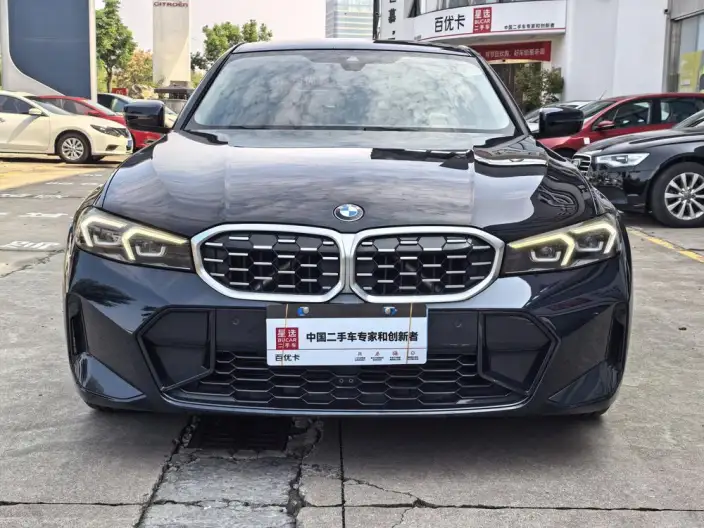 BMW 3 Series 2023 Model 325Li M Sports Set – фото 2