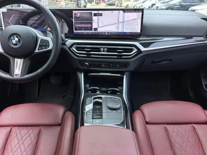 BMW 3 Series 2023 Model 325Li M Sports Set – фото 9