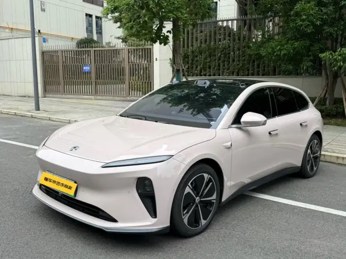 NIO ET5T 2024 Model 75kWh – фото 1