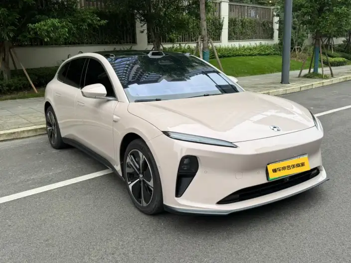 NIO ET5T 2024 Model 75kWh – фото 3