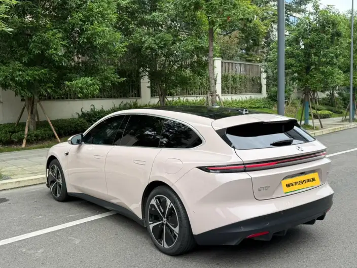 NIO ET5T 2024 Model 75kWh – фото 4