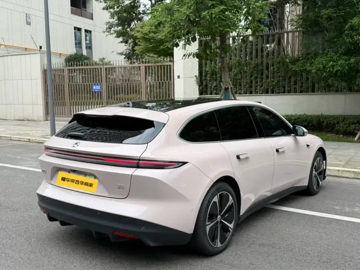 NIO ET5T 2024 Model 75kWh – фото 6