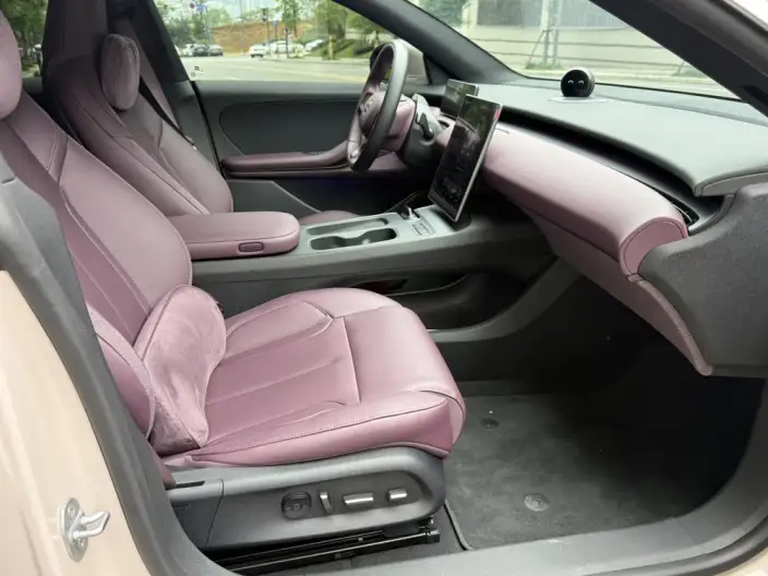 NIO ET5T 2024 Model 75kWh – фото 7