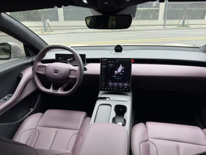 NIO ET5T 2024 Model 75kWh – фото 10