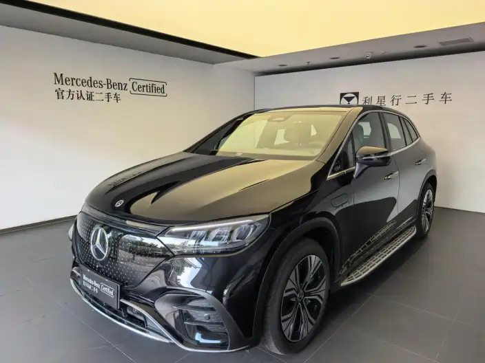 Mercedes-Benz EQE SUV 2024 Model EQE SUV 500 4MATIC Pioneer Edition