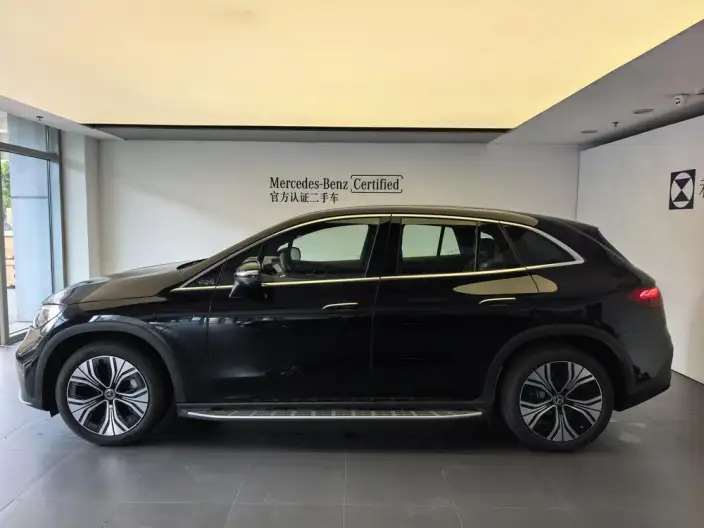 Mercedes-Benz EQE SUV 2024 Model EQE SUV 500 4MATIC Pioneer Edition