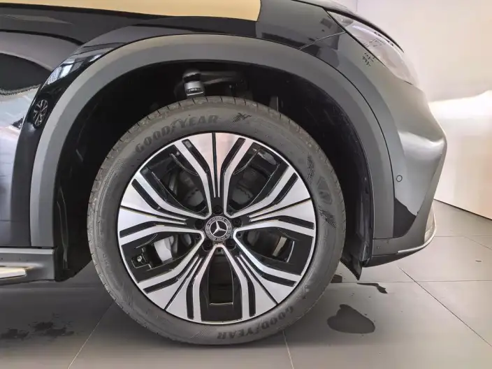 Mercedes-Benz EQE SUV 2024 Model EQE SUV 500 4MATIC Pioneer Edition – фото 6