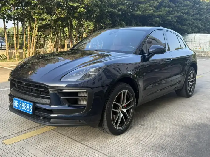 Macan 2022 Model Macan S 2.9T – фото 1