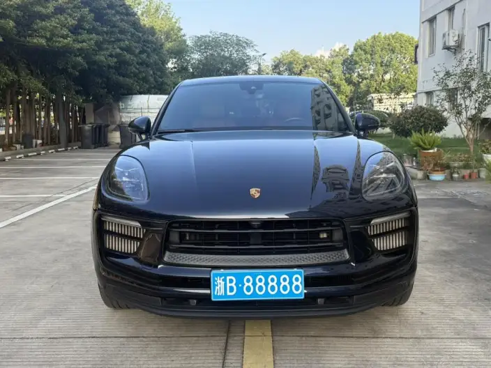 Macan 2022 Model Macan S 2.9T – фото 2