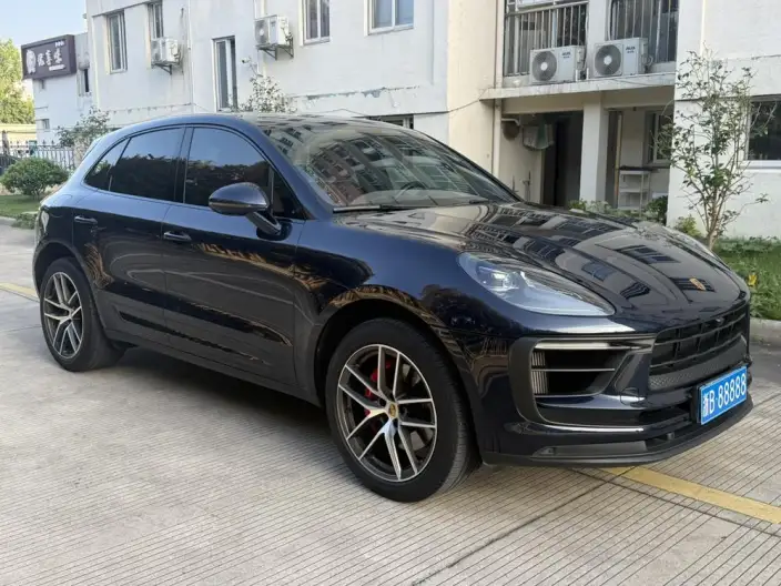 Macan 2022 Model Macan S 2.9T – фото 3