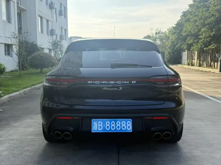 Macan 2022 Model Macan S 2.9T – фото 4