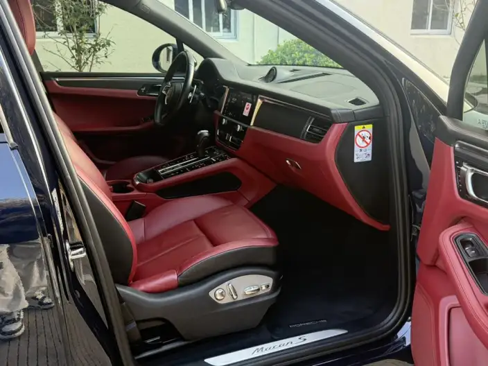Macan 2022 Model Macan S 2.9T – фото 5