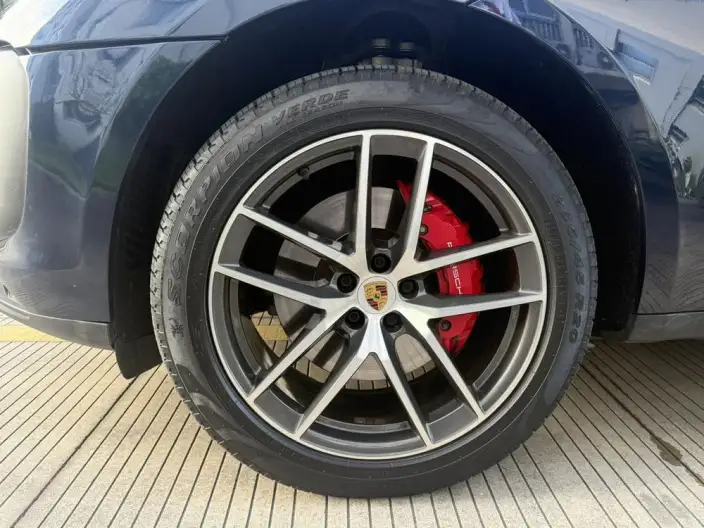 Macan 2022 Model Macan S 2.9T – фото 10