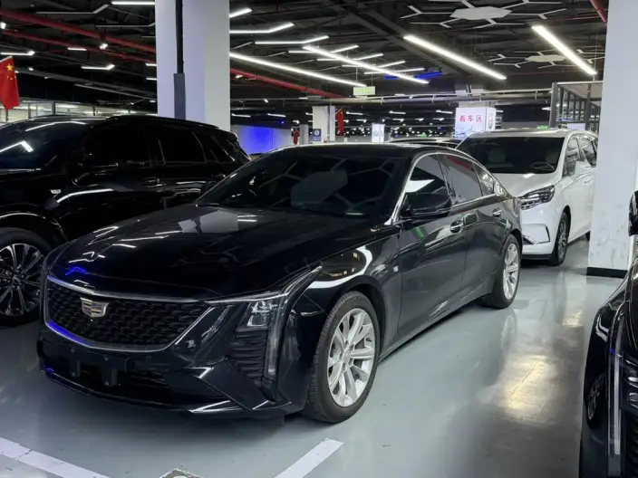 Cadillac CT5 2024 Model 28T Luxury Model Pro – фото 1