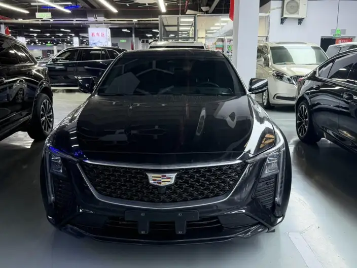 Cadillac CT5 2024 Model 28T Luxury Model Pro – фото 2