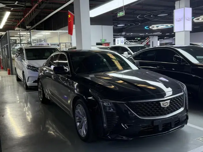 Cadillac CT5 2024 Model 28T Luxury Model Pro – фото 3
