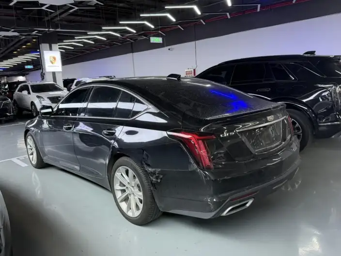Cadillac CT5 2024 Model 28T Luxury Model Pro – фото 4
