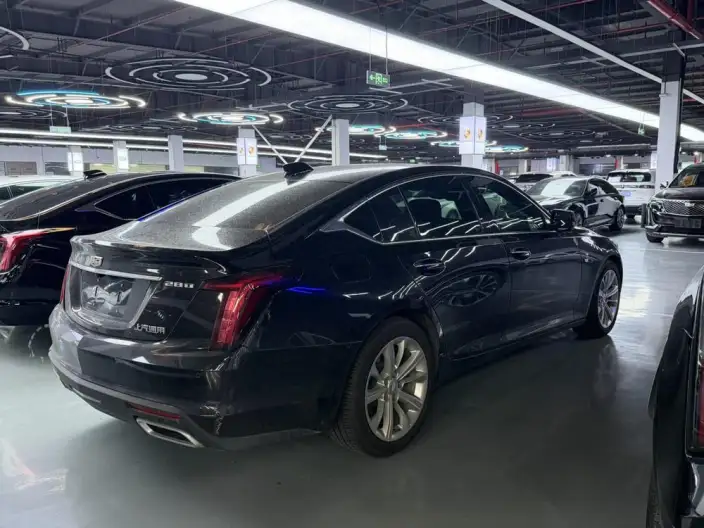 Cadillac CT5 2024 Model 28T Luxury Model Pro – фото 5
