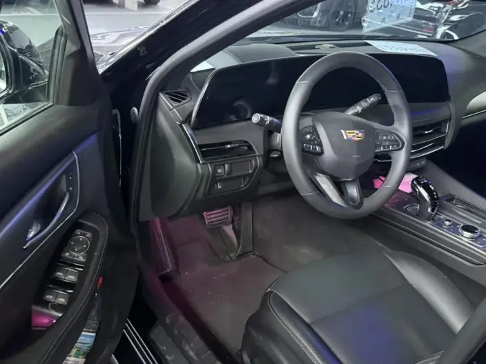 Cadillac CT5 2024 Model 28T Luxury Model Pro – фото 8