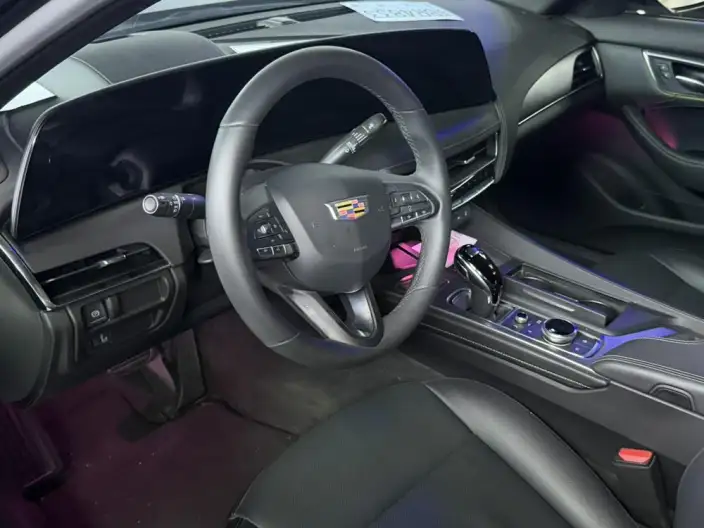 Cadillac CT5 2024 Model 28T Luxury Model Pro – фото 9