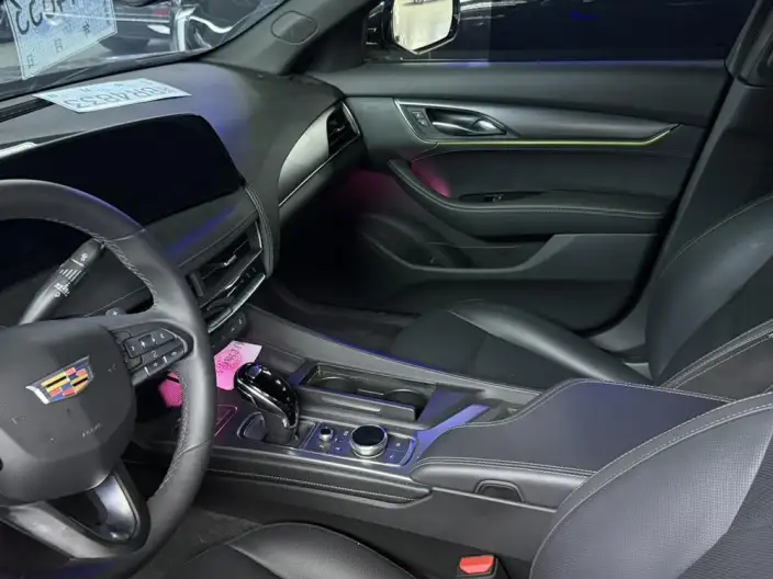 Cadillac CT5 2024 Model 28T Luxury Model Pro – фото 10