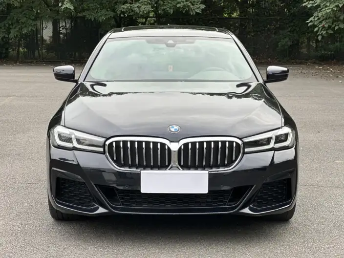 BMW 5 Series 2022 Model Facelift II 525Li M Sports Set – фото 2