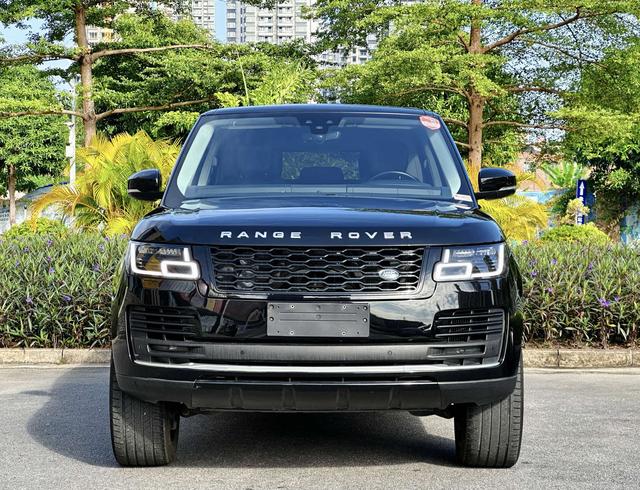 Range Rover Модель 2018 года 3.0T параллельный импорт Imported – фото 2