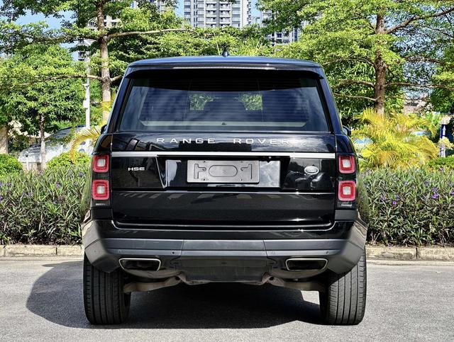 Range Rover Модель 2018 года 3.0T параллельный импорт Imported – фото 6
