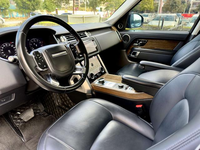 Range Rover Модель 2018 года 3.0T параллельный импорт Imported – фото 9