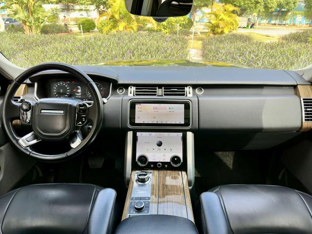 Range Rover Модель 2018 года 3.0T параллельный импорт Imported – фото 10