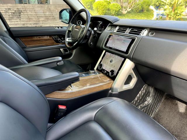 Range Rover Модель 2018 года 3.0T параллельный импорт Imported – фото 11