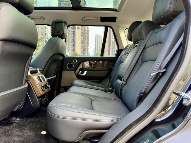 Range Rover Модель 2018 года 3.0T параллельный импорт Imported – фото 12