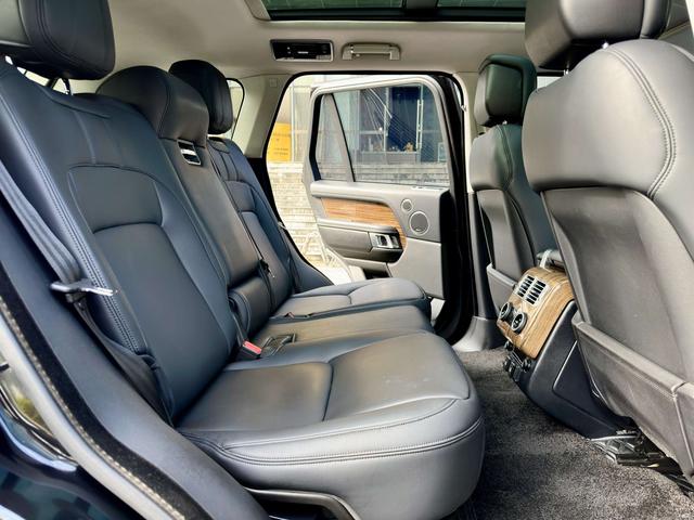 Range Rover Модель 2018 года 3.0T параллельный импорт Imported – фото 13