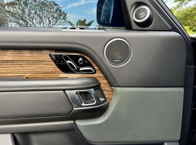 Range Rover Модель 2018 года 3.0T параллельный импорт Imported – фото 16