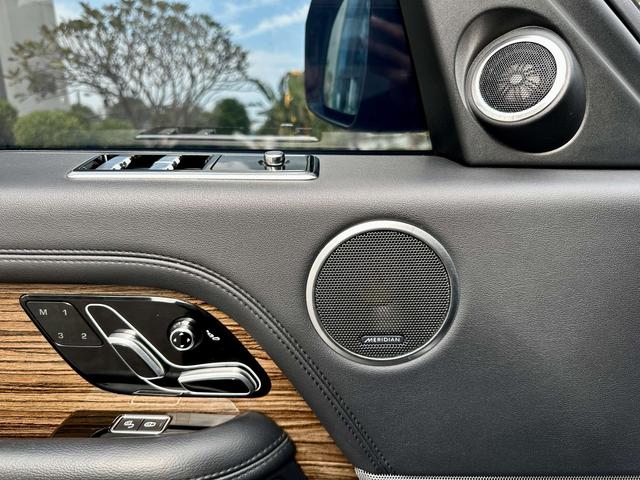 Range Rover Модель 2018 года 3.0T параллельный импорт Imported – фото 17