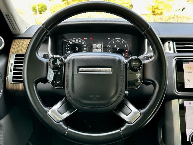 Range Rover Модель 2018 года 3.0T параллельный импорт Imported – фото 20