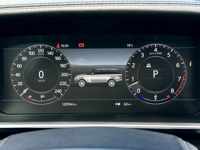 Range Rover Модель 2018 года 3.0T параллельный импорт Imported – фото 22